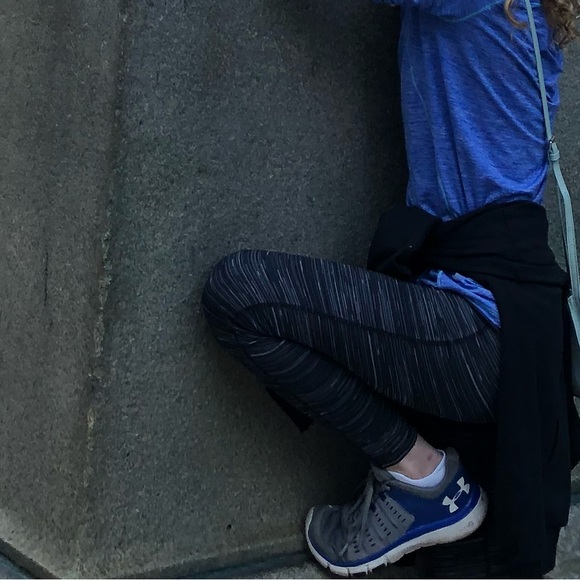 C9 Glitch Print Leggings - Picture 3 of 4